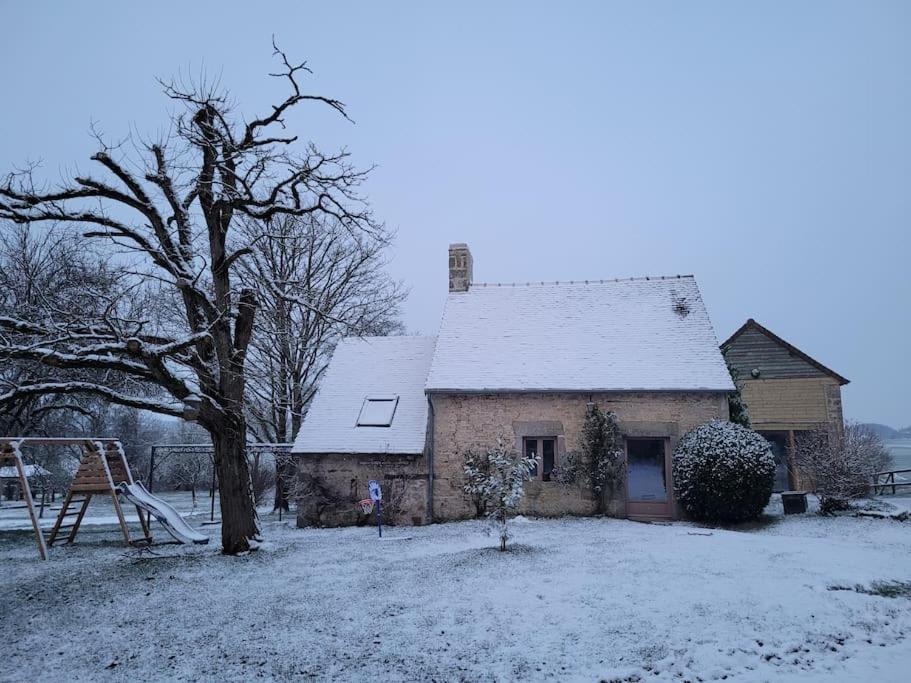 La Garenciere - La Petite Maison Champfleur  Exterior photo
