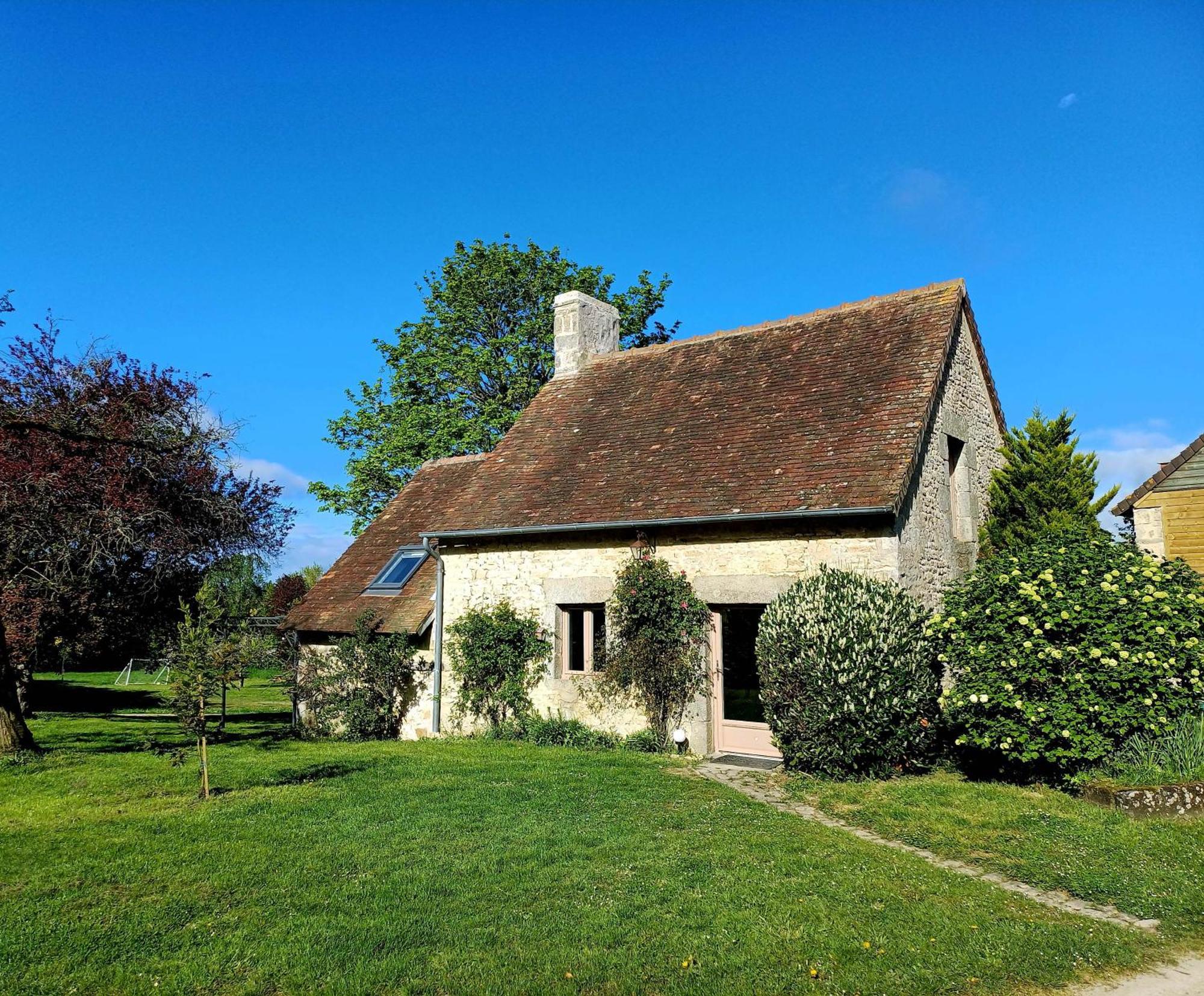 La Garenciere - La Petite Maison Champfleur  Exterior photo